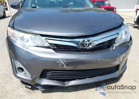 2014 Toyota Camry Xle z USA, uszkodzony, nr VIN 4T1BF1FKXEU389201